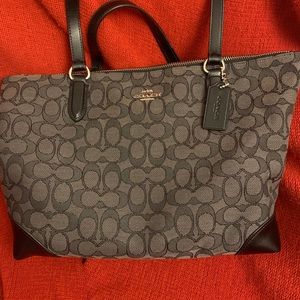Coach Tote Bag